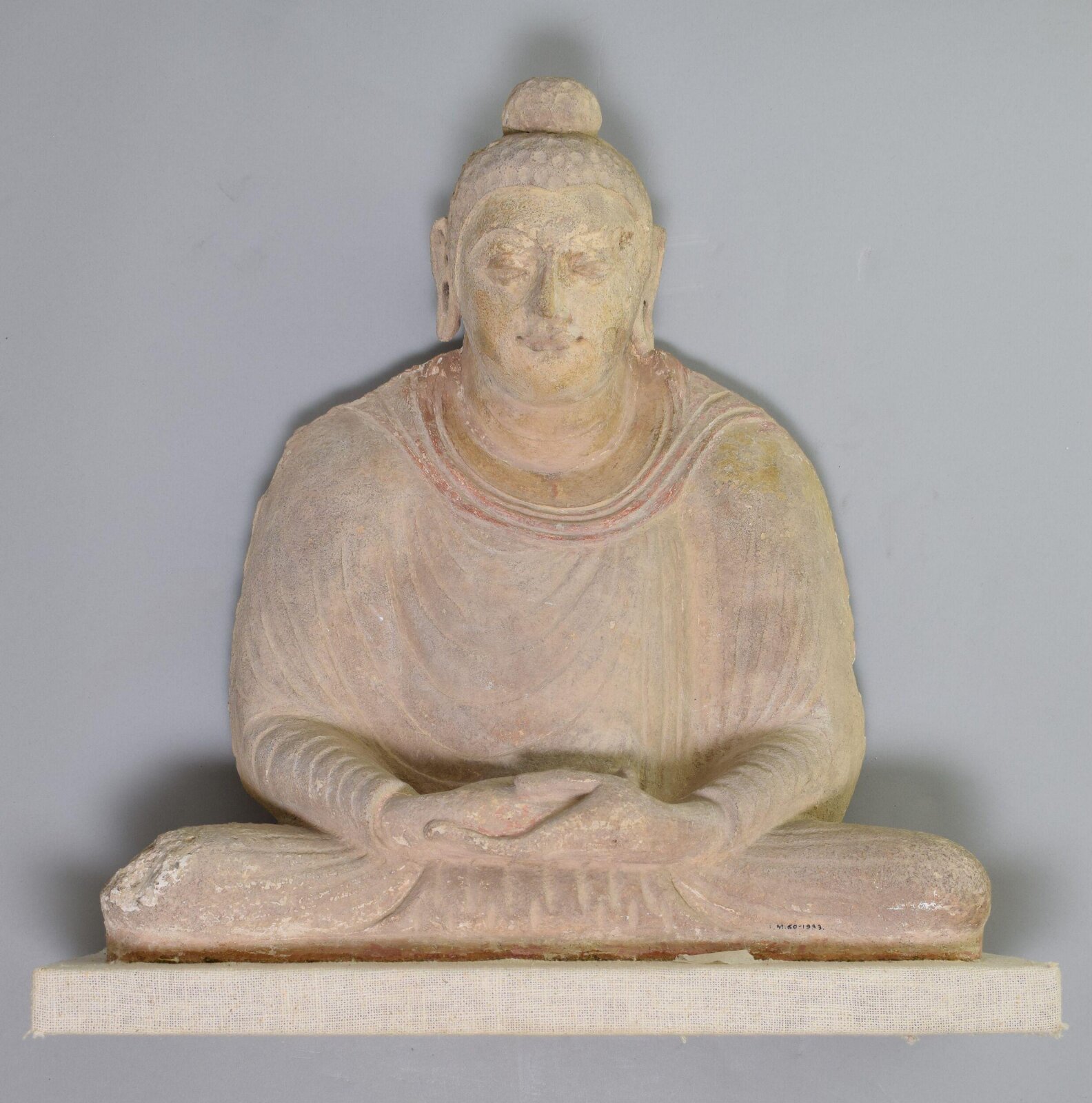 Buddha, 4th century -5th century