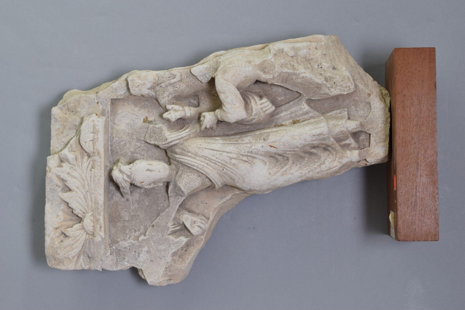 Low Relief, 3rd century to 5th Century