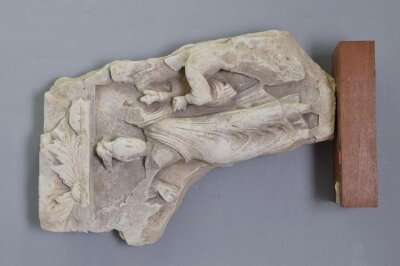 Low Relief, 3rd century to 5th Century
