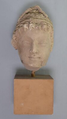 A Bodhisattva (possibly Maitreya), 2nd century-4th century