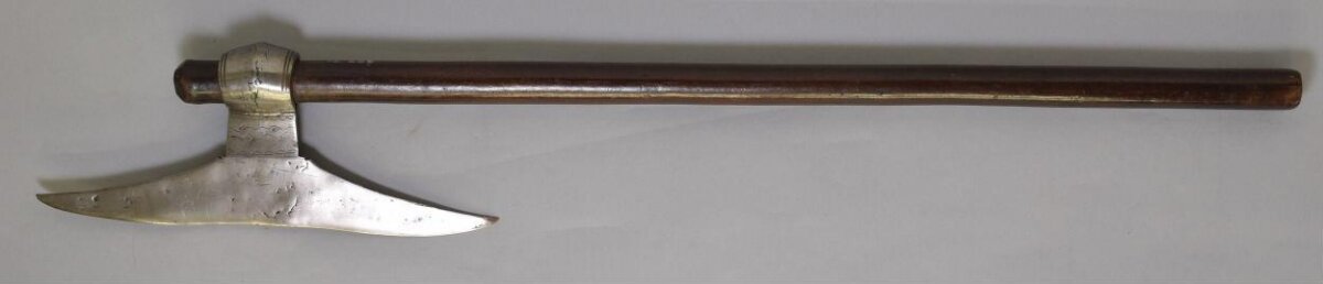 Battle axe, Unknown · 19th century · Odisha