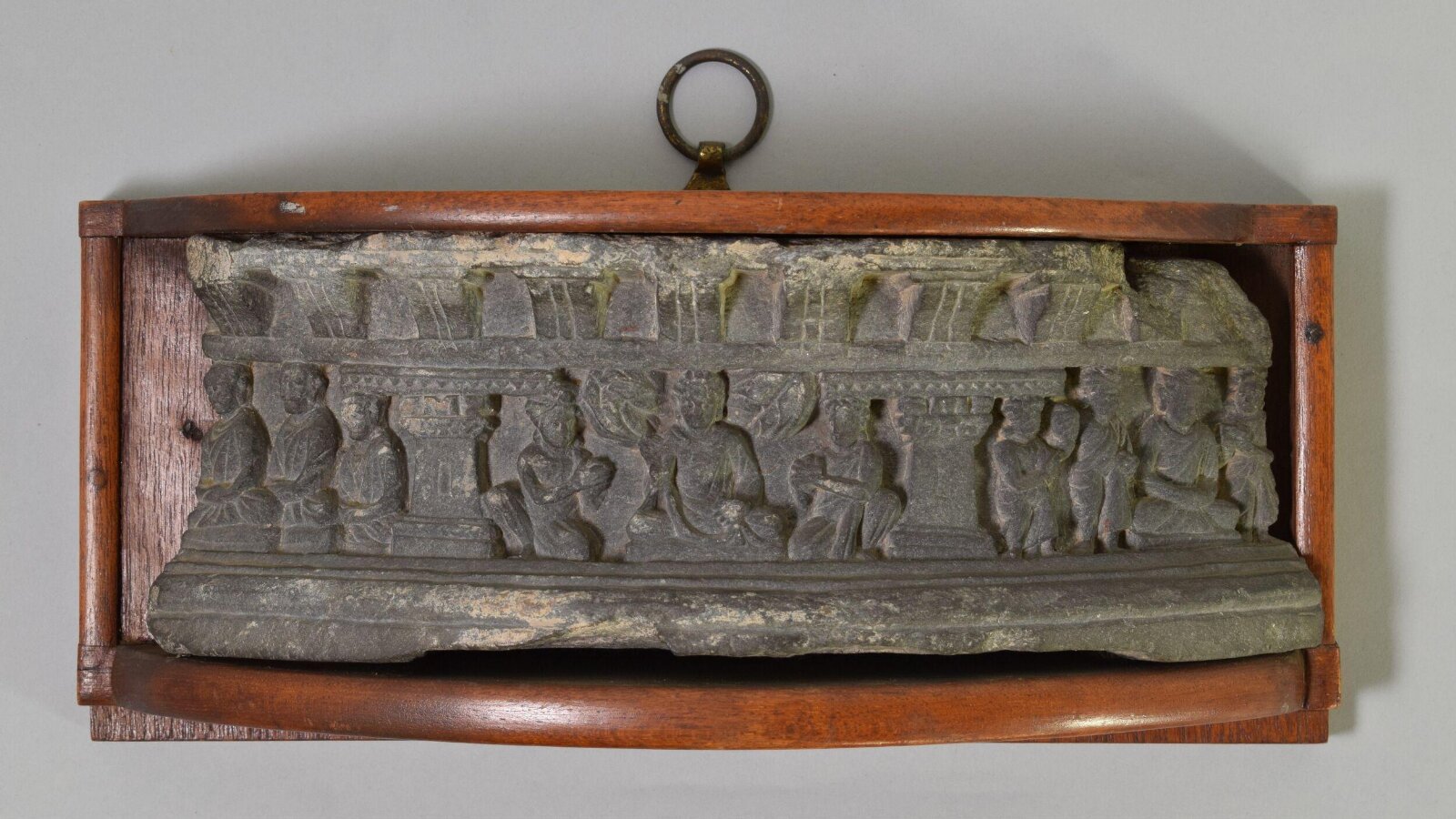 Relief, 4th century