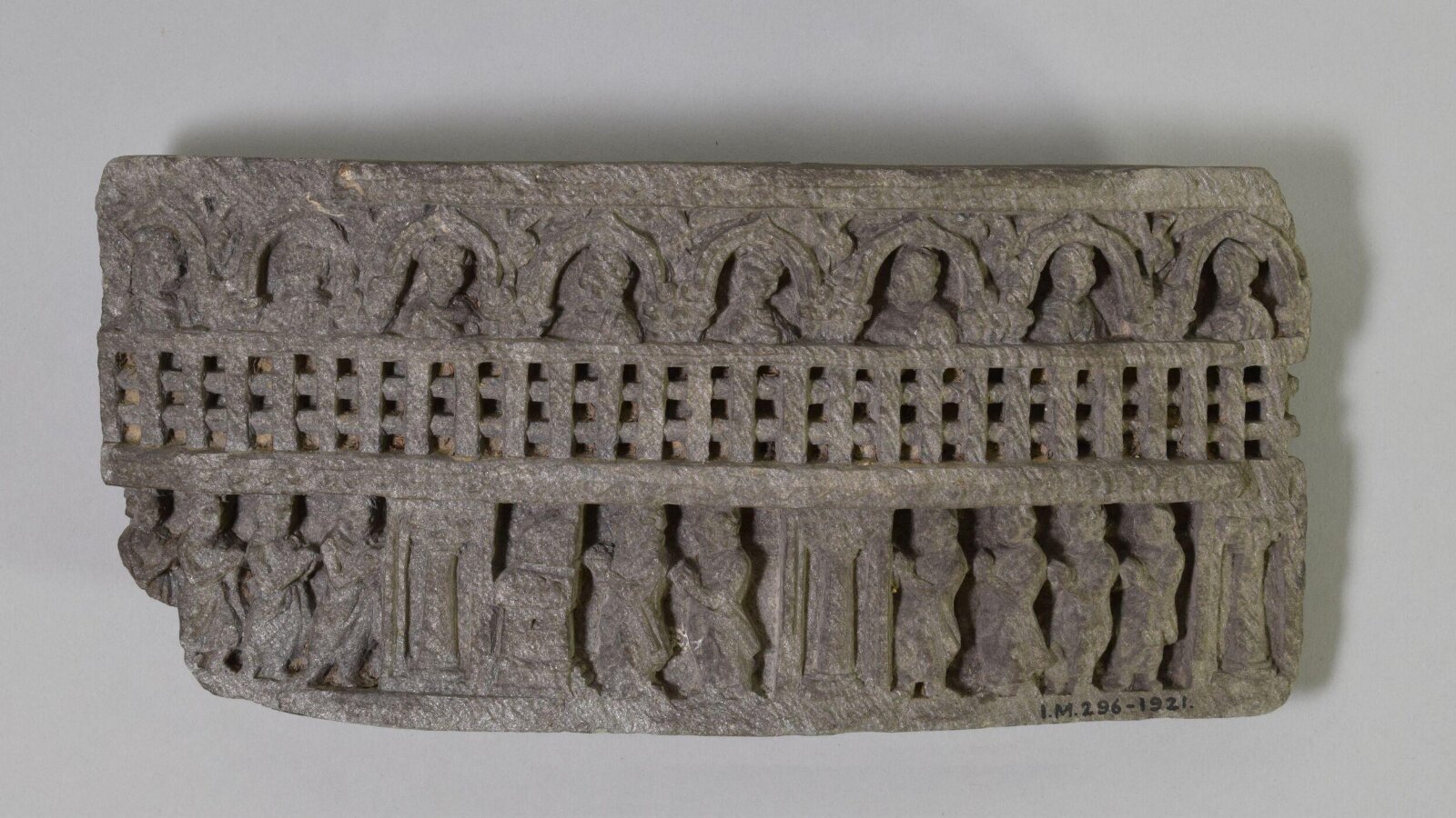 Relief, 1st century