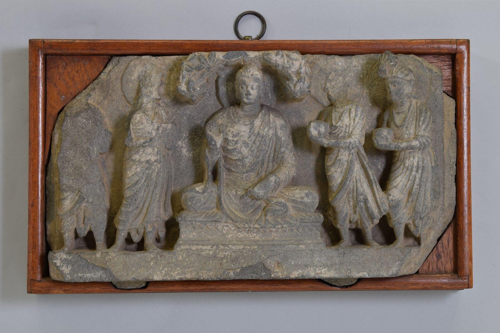 Relief panel, 2nd century- to 5th Century