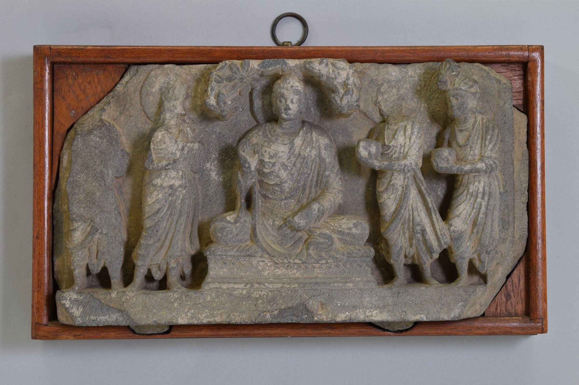 Relief panel, 2nd century- to 5th Century
