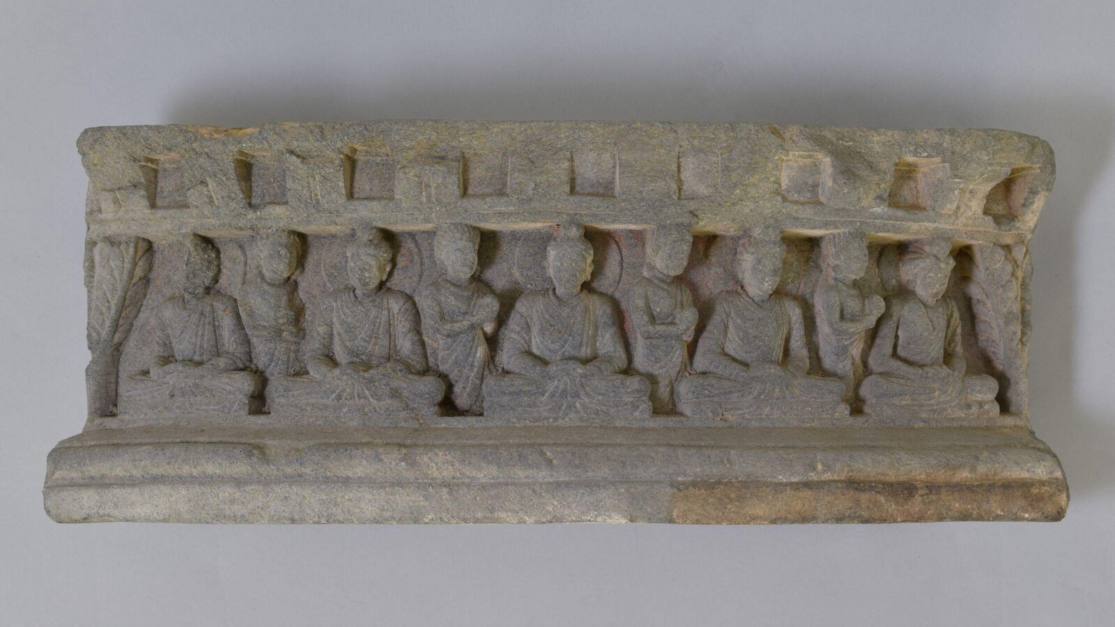Relief, 4th century