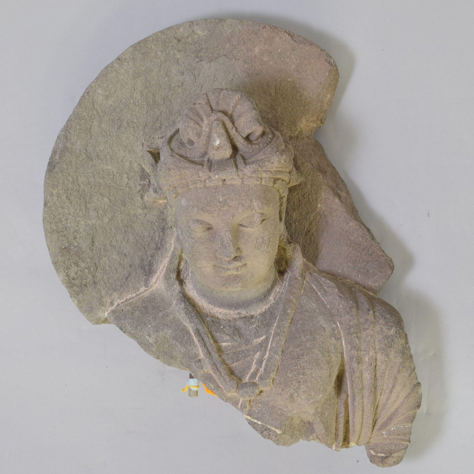 Prince Siddartha or a Bodhisattva, 2nd to 5th century A.D.