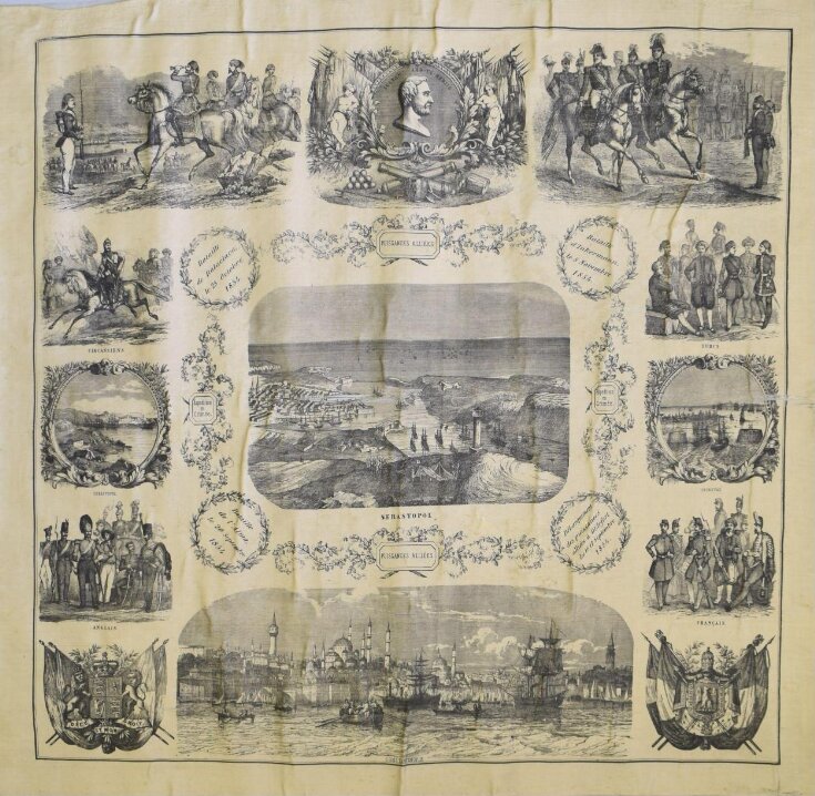 Handkerchief top image