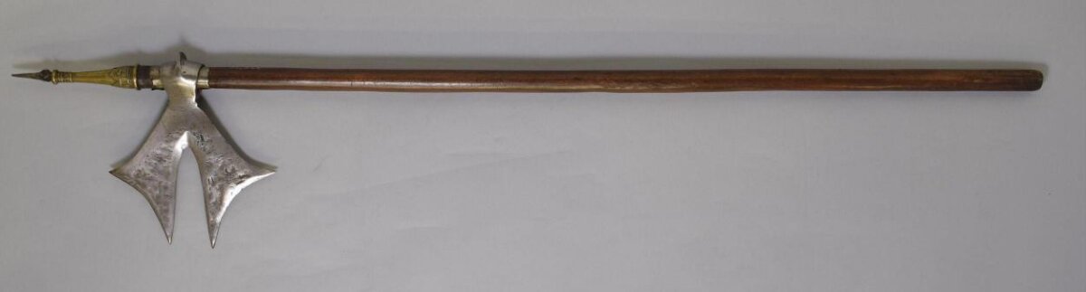 Battle axe, Unknown · 19th century · Odisha