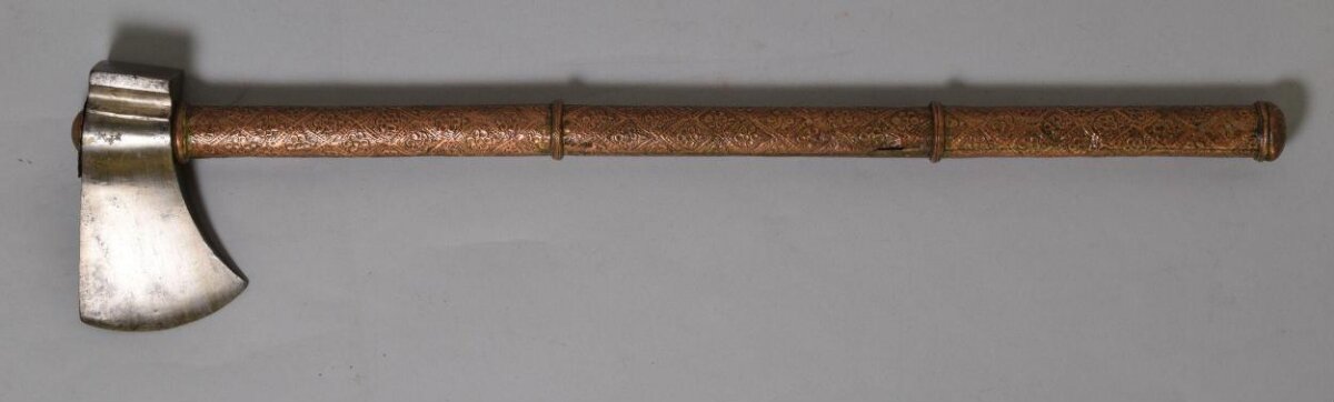 Battle axe, Unknown · India