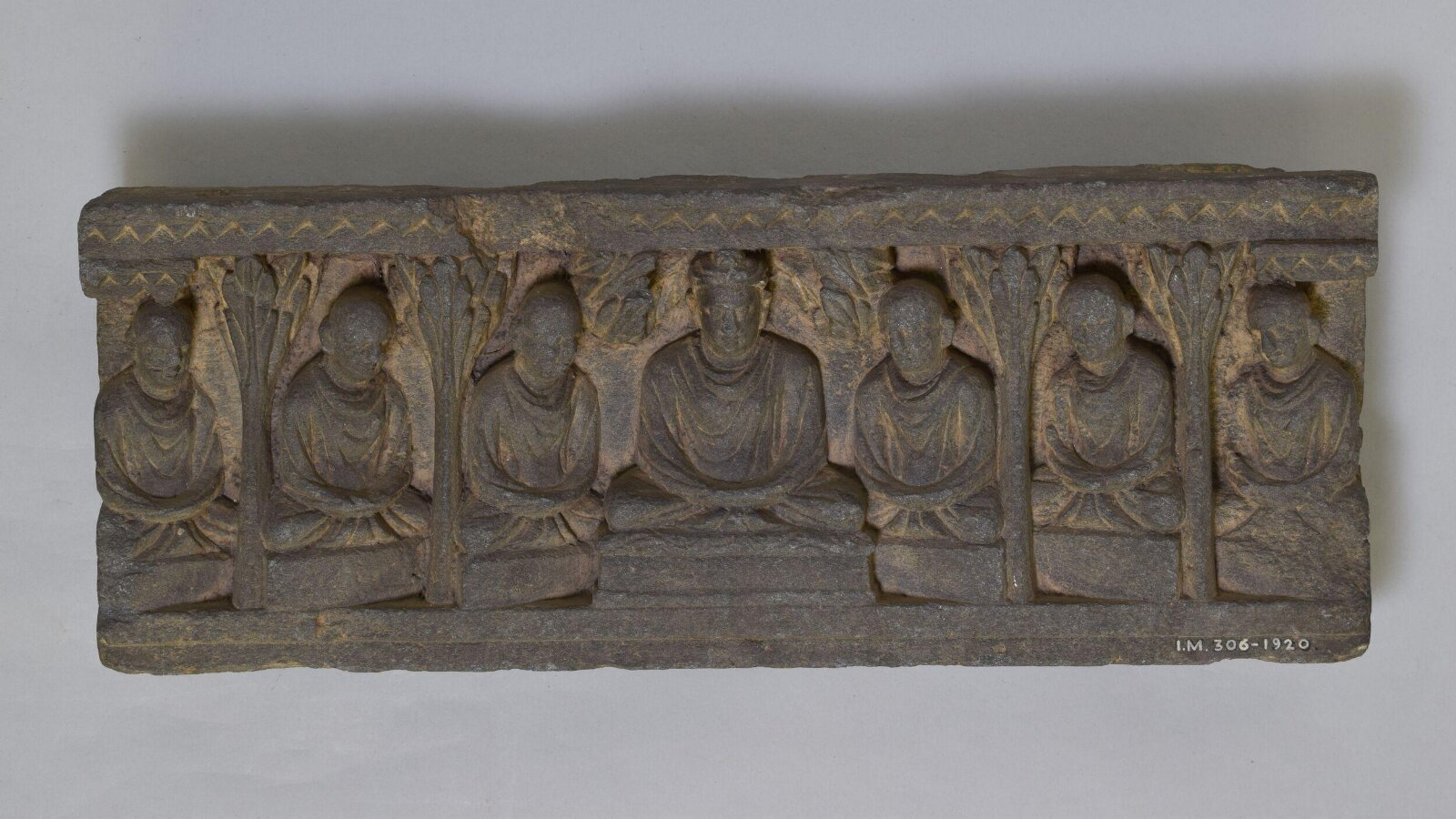 Relief, 4th century