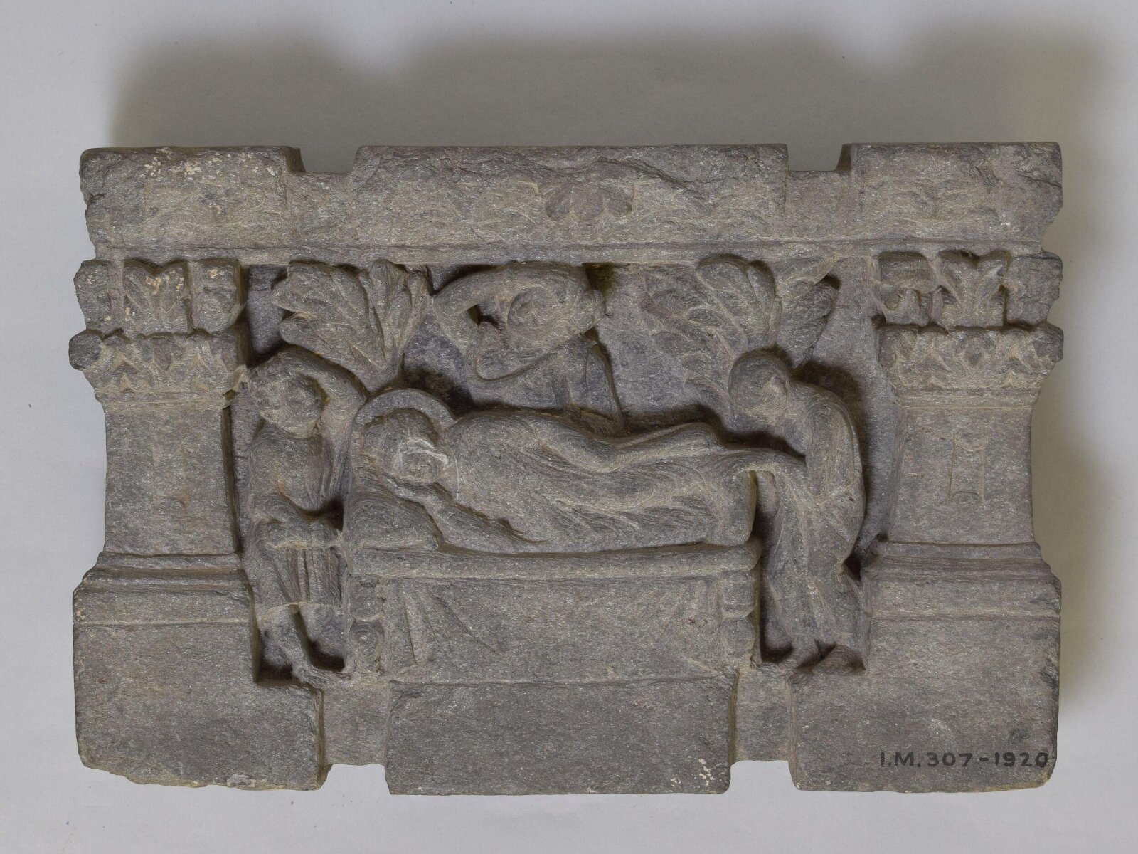 Relief, 2nd century