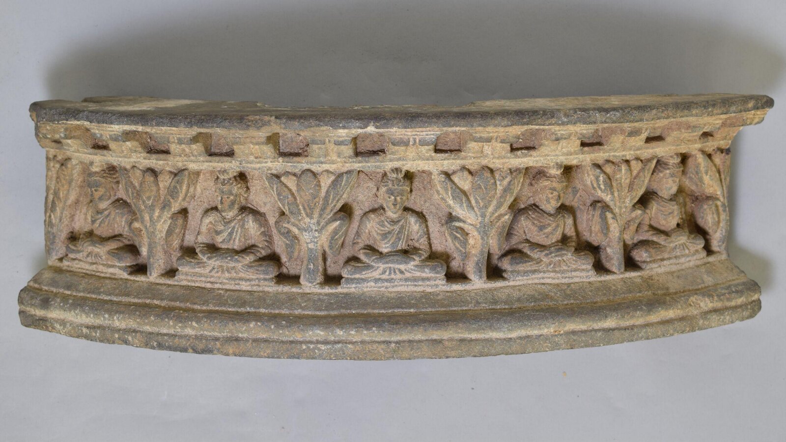 Relief, 4th century