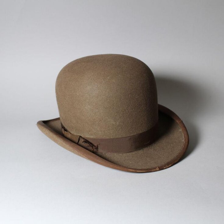 Bowler Hat top image