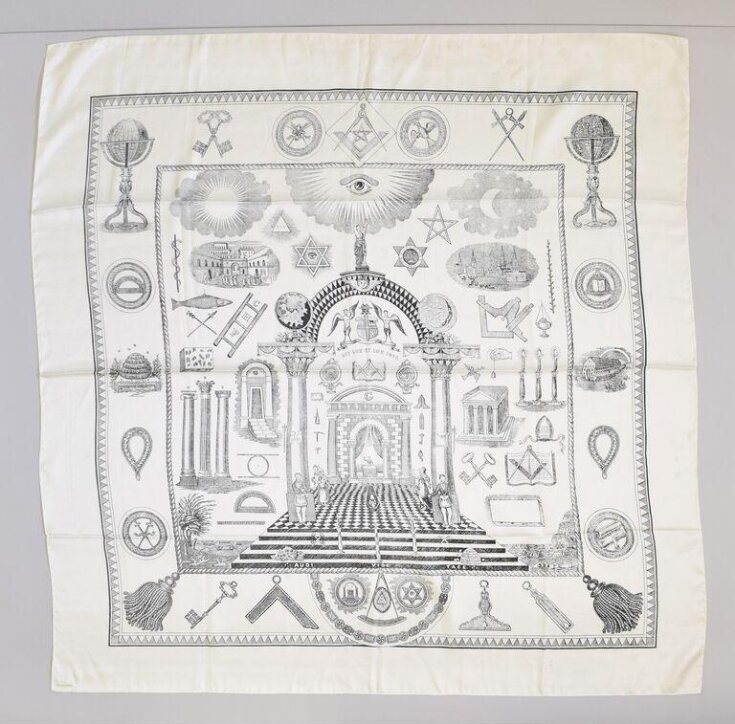 Handkerchief top image