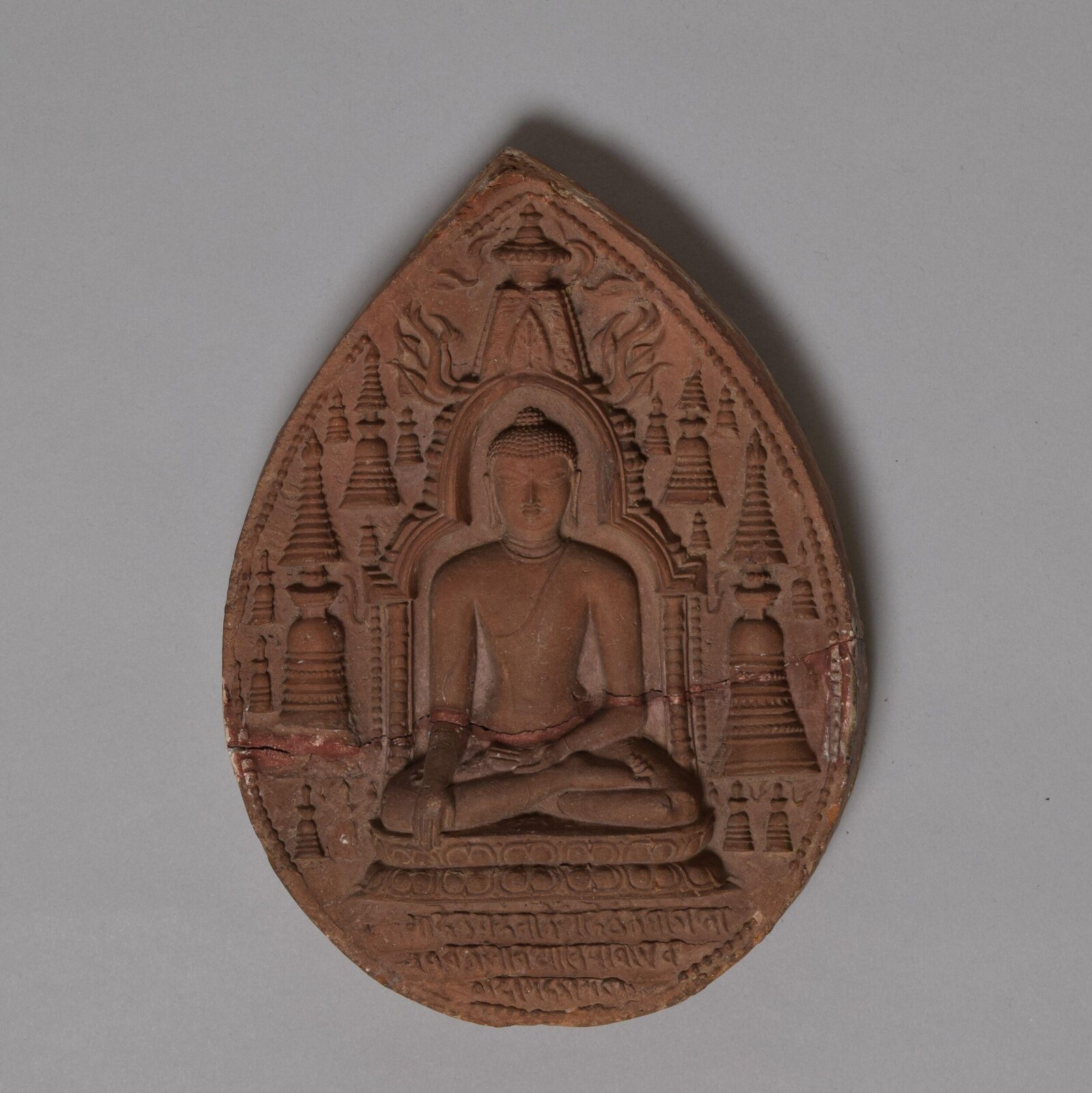 Buddha Shakyamuni, 12th century