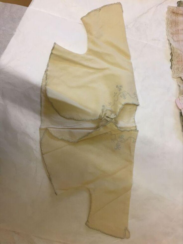 Matinee Jacket V&A Explore The Collections