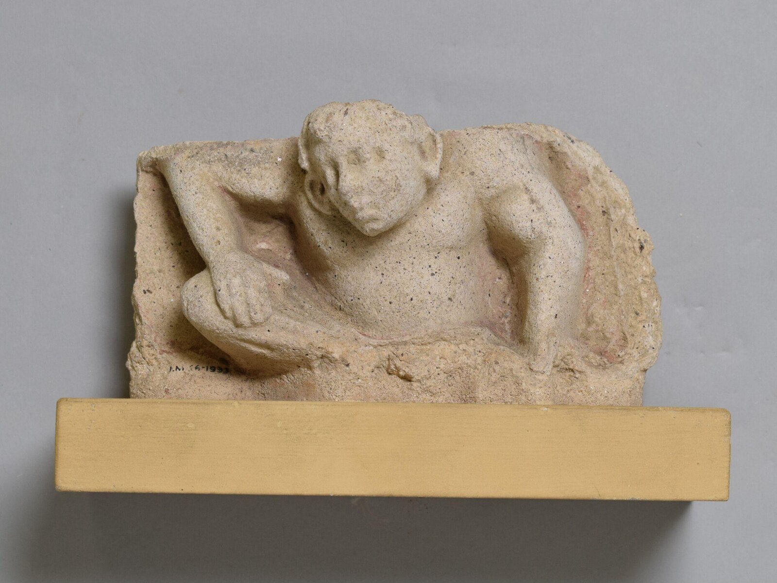 Sculpture, 3rd century to 5th Century
