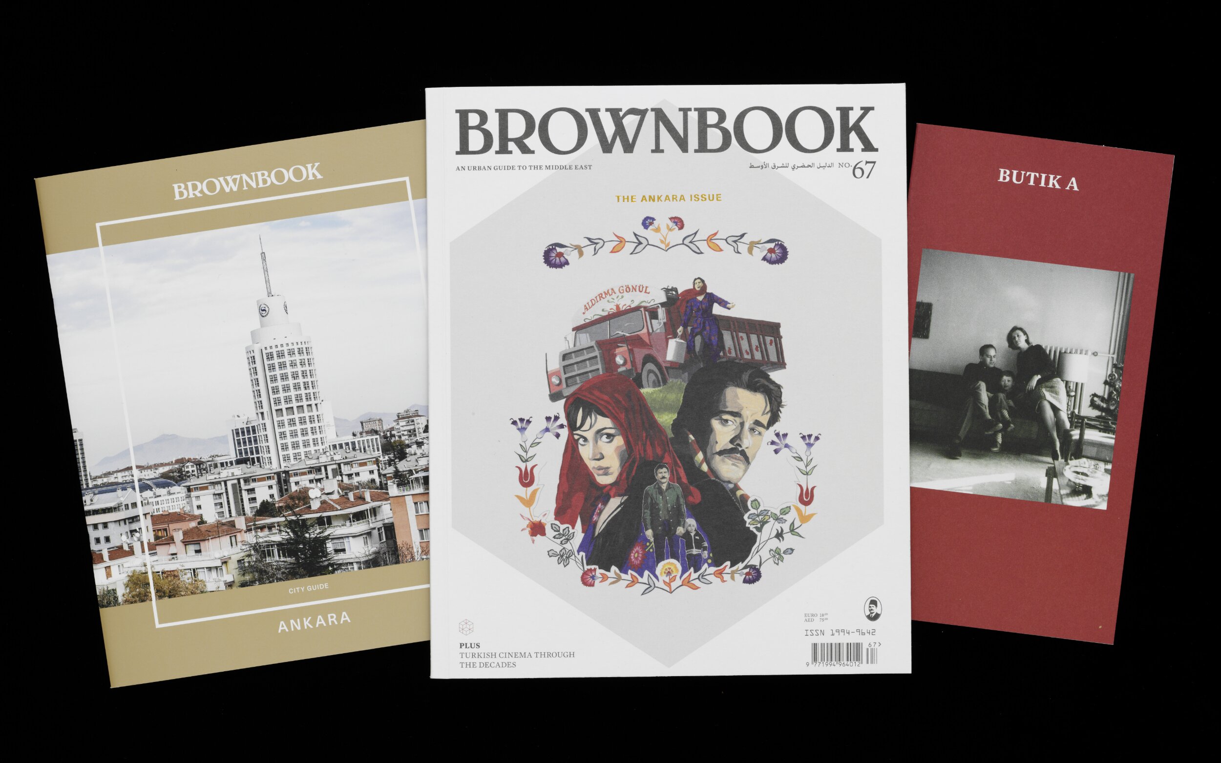 Brownbook
