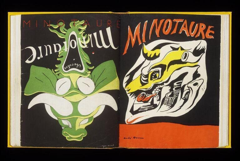 Minotaure