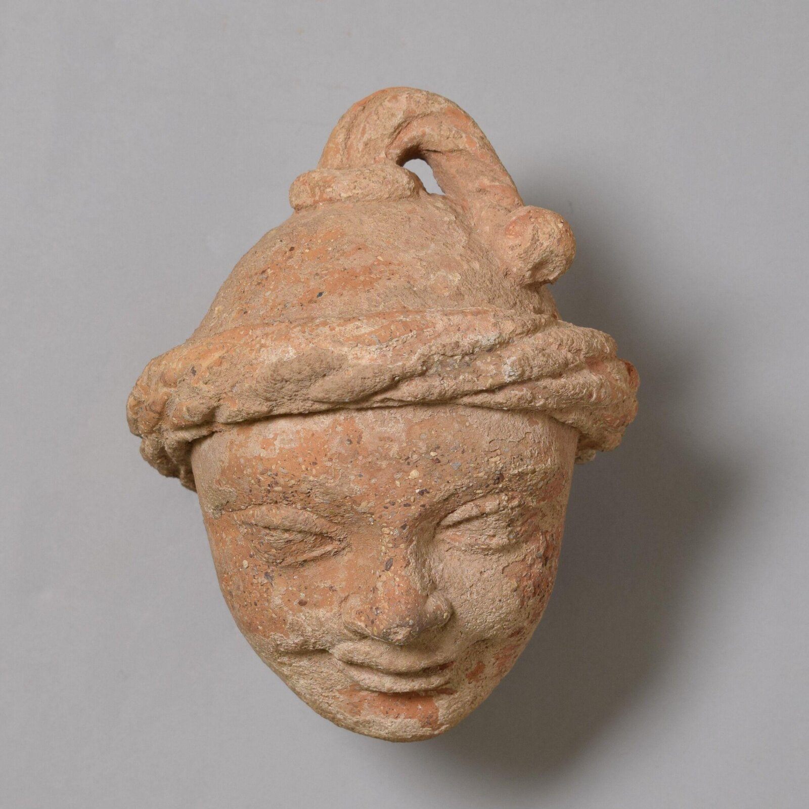 Head, 2nd - 3rd century