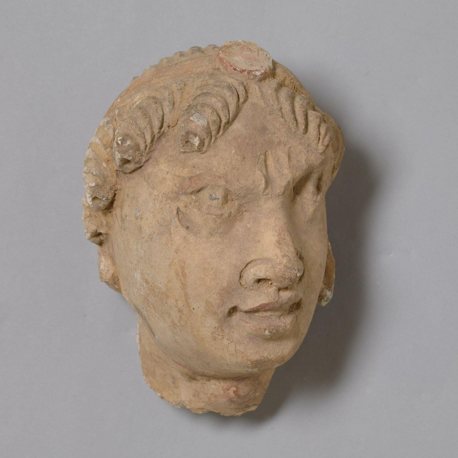 Sculpture, 4th century to 5th Century