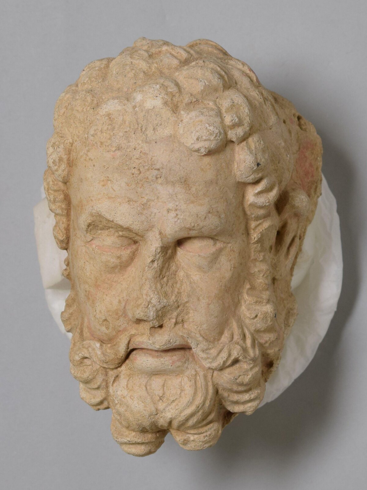 Sculpture, 4th century -5th Century