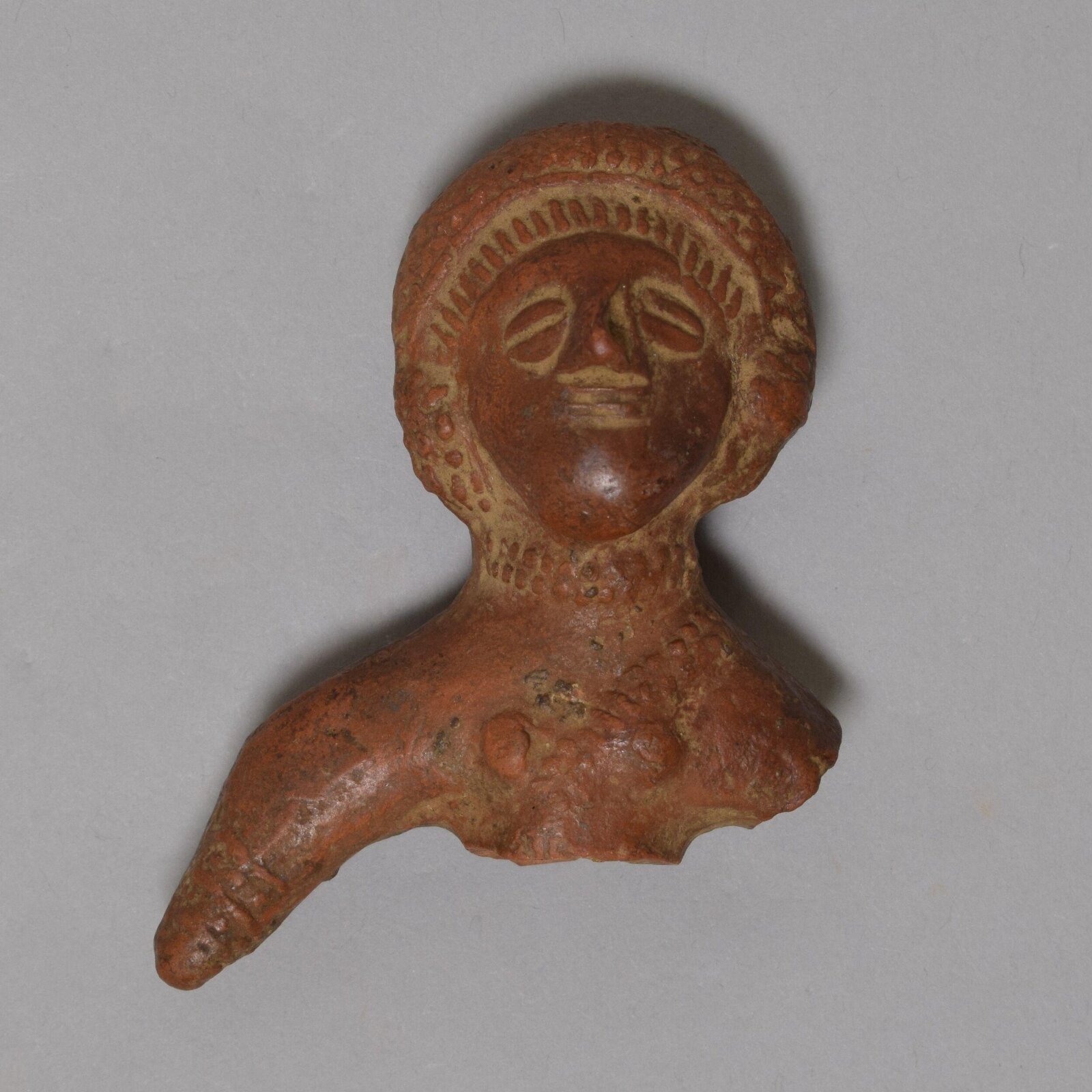 Bust, 2nd century BC-1st century BC
