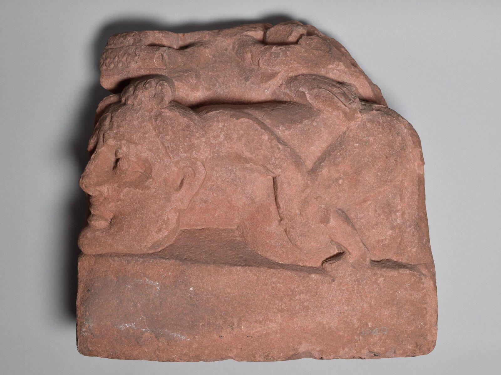 A monster, unknown