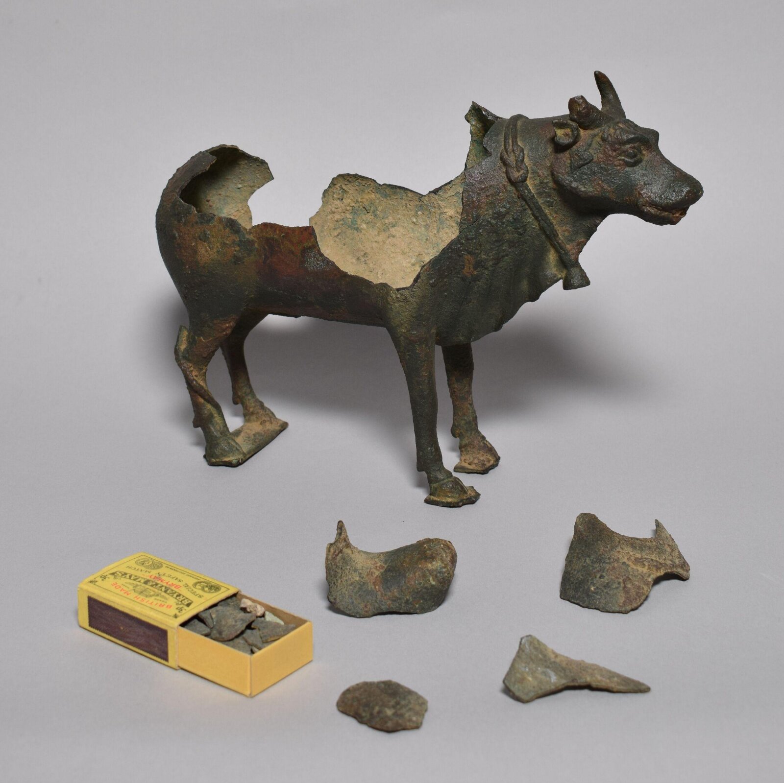 Figure, 3rd century to 5th Century