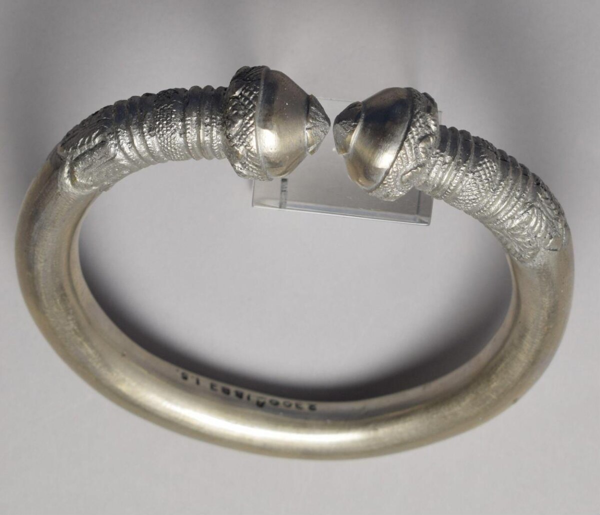 Anklet, 19th century · Allahabad