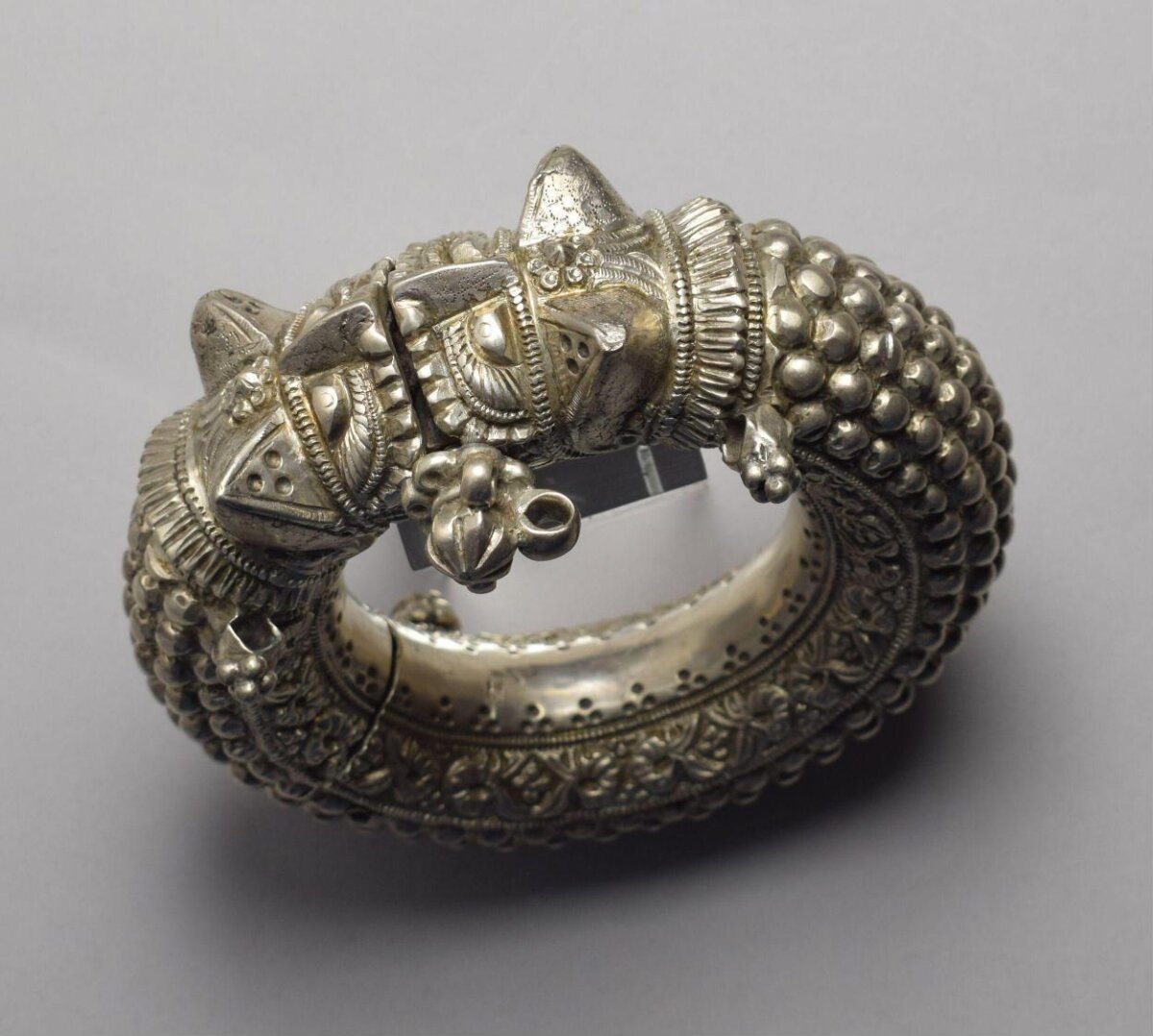 Anklet, 19th century · Bombay