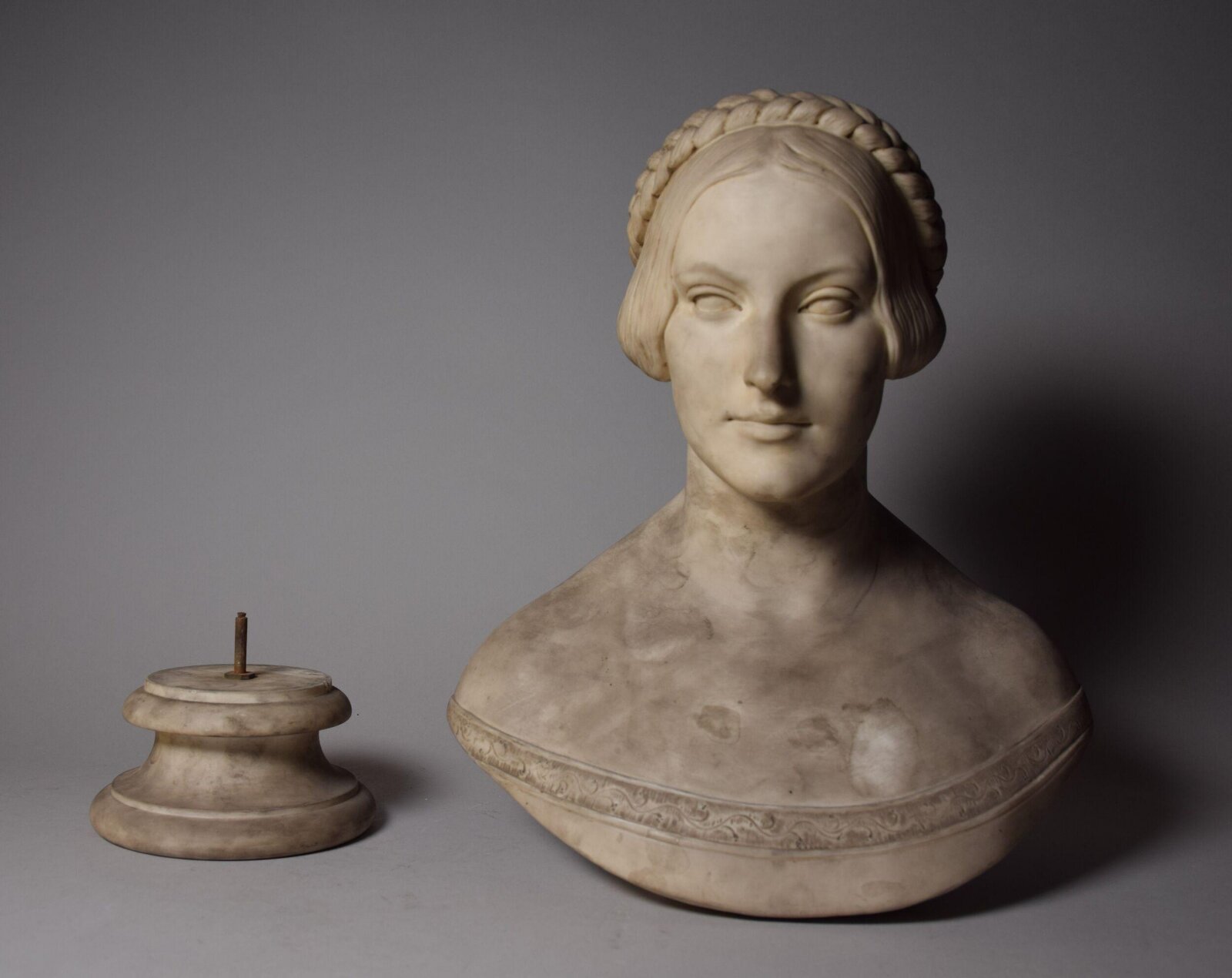 Bust