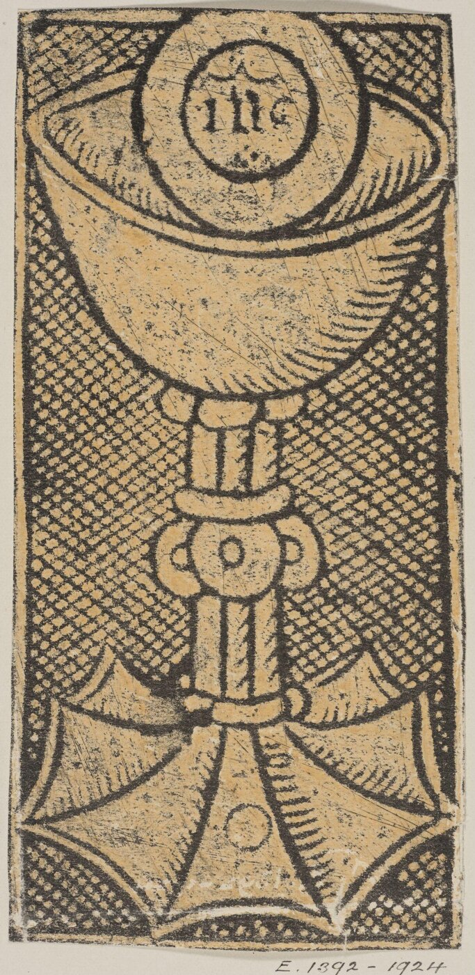 Unknown, Print