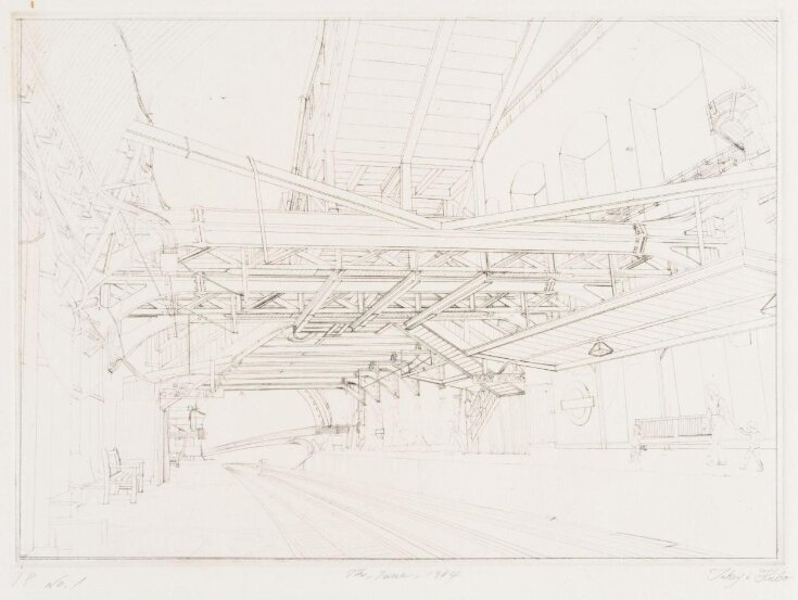 Rotherhithe Tube Station top image