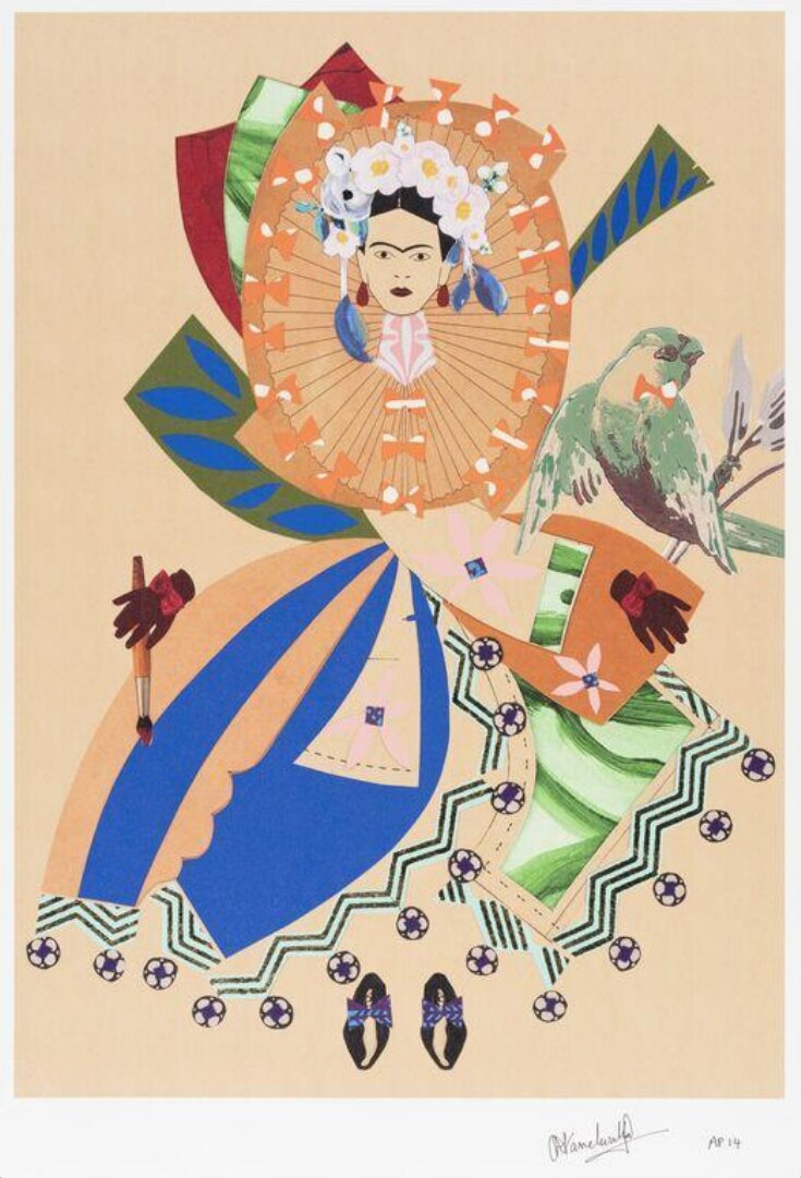Forest Queen Narielwalla, Hormazd V&A Explore The Collections