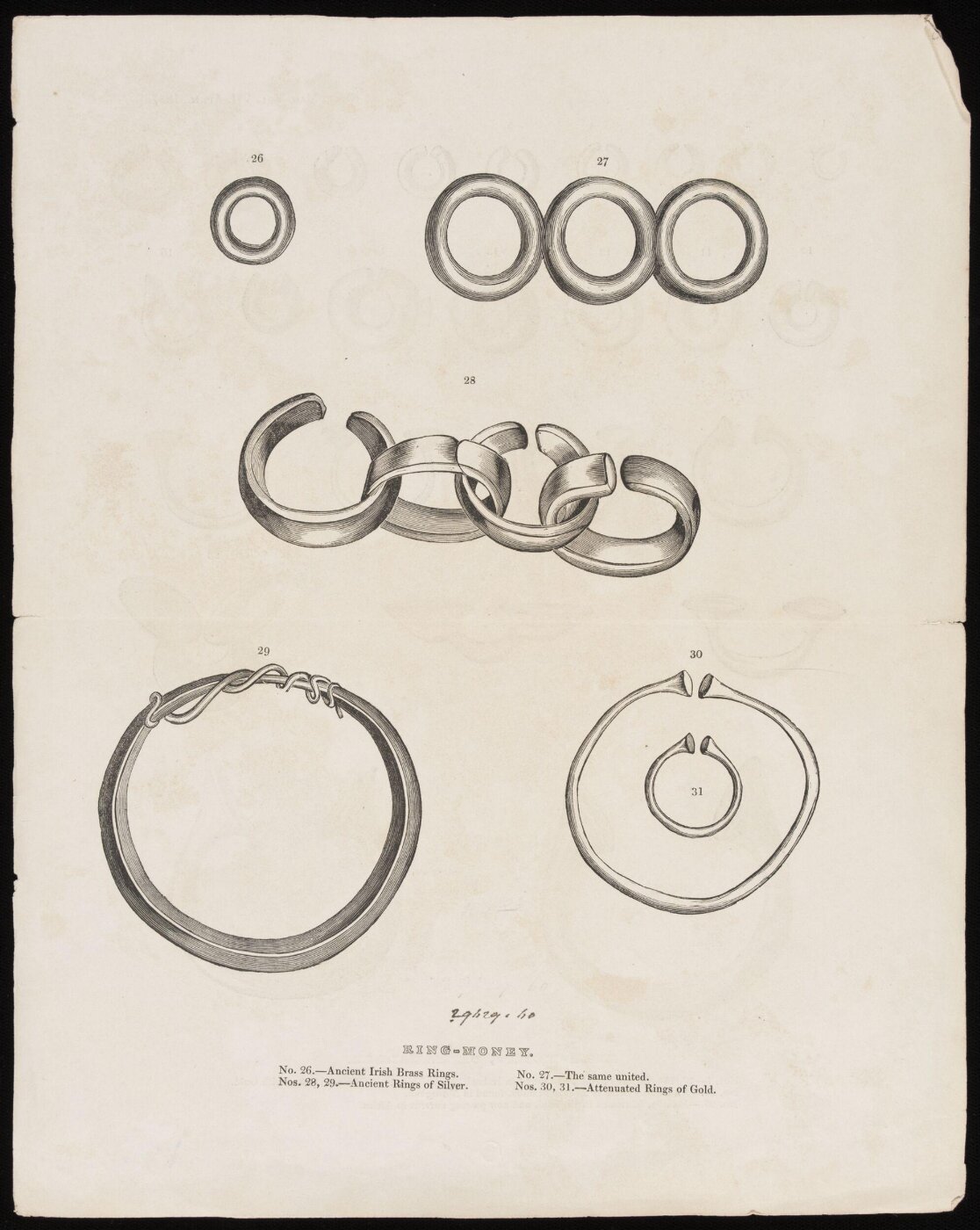 Unknown, Ring Money