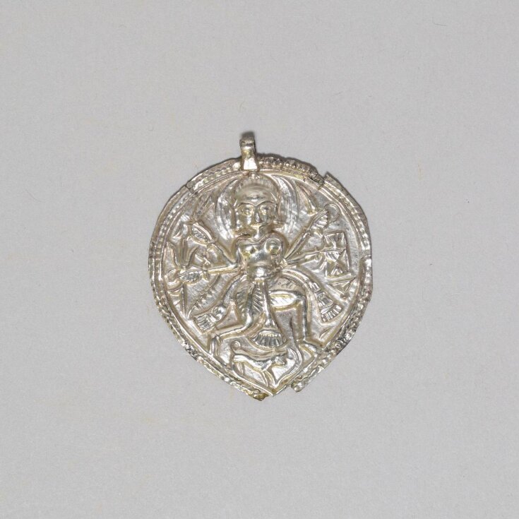 Pendant Charm top image