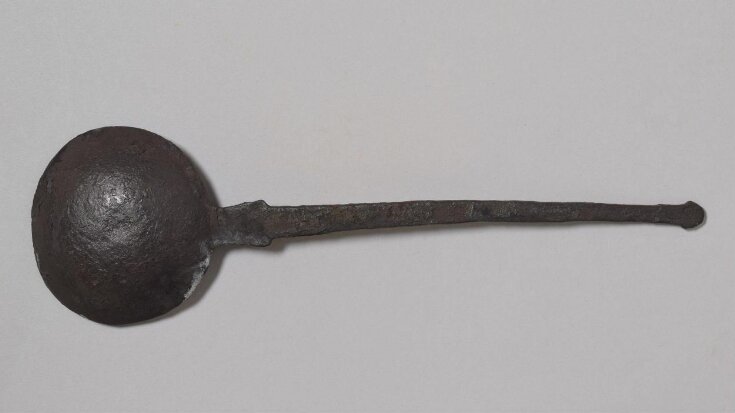 Ladle top image