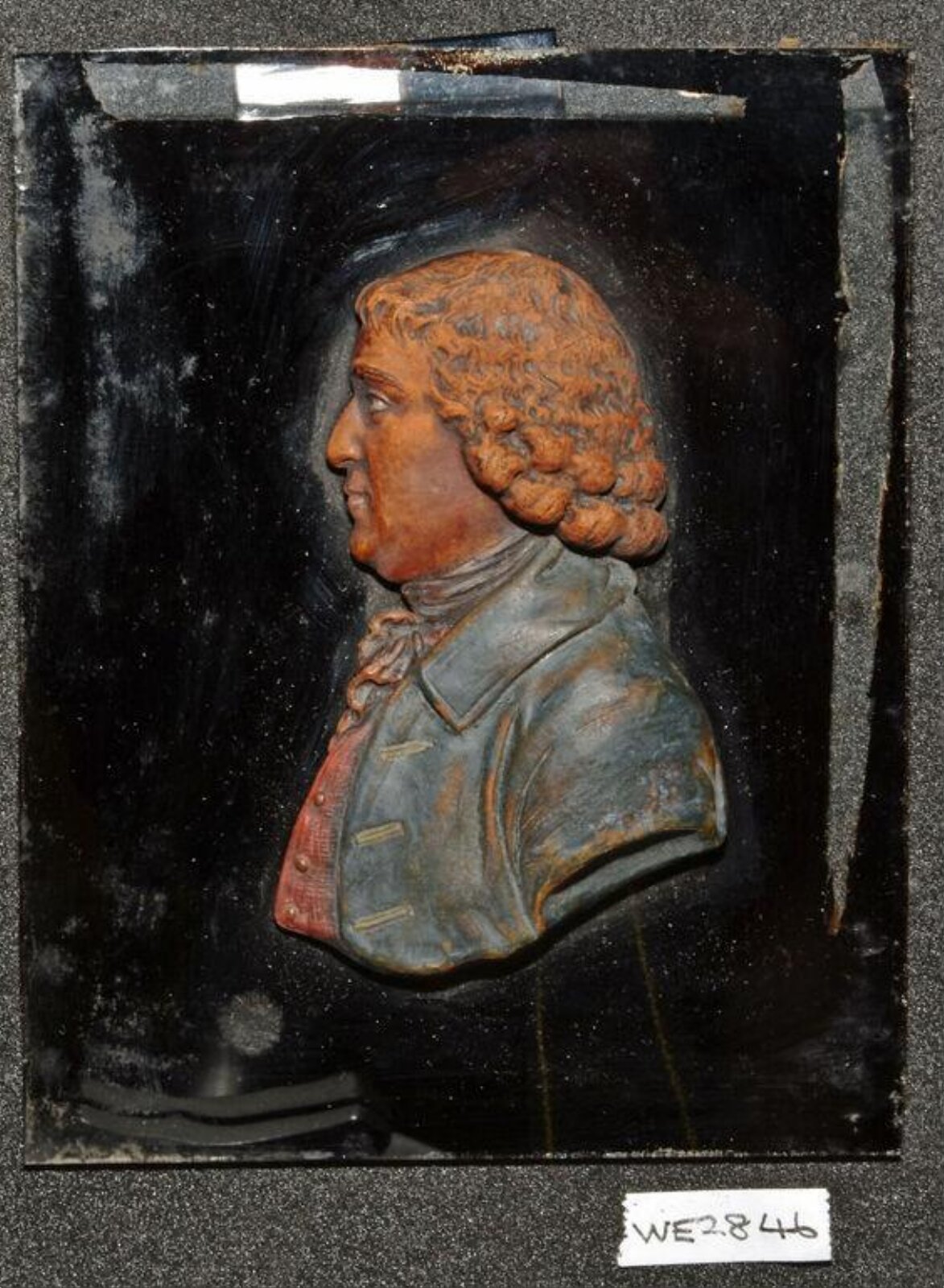 Wax model