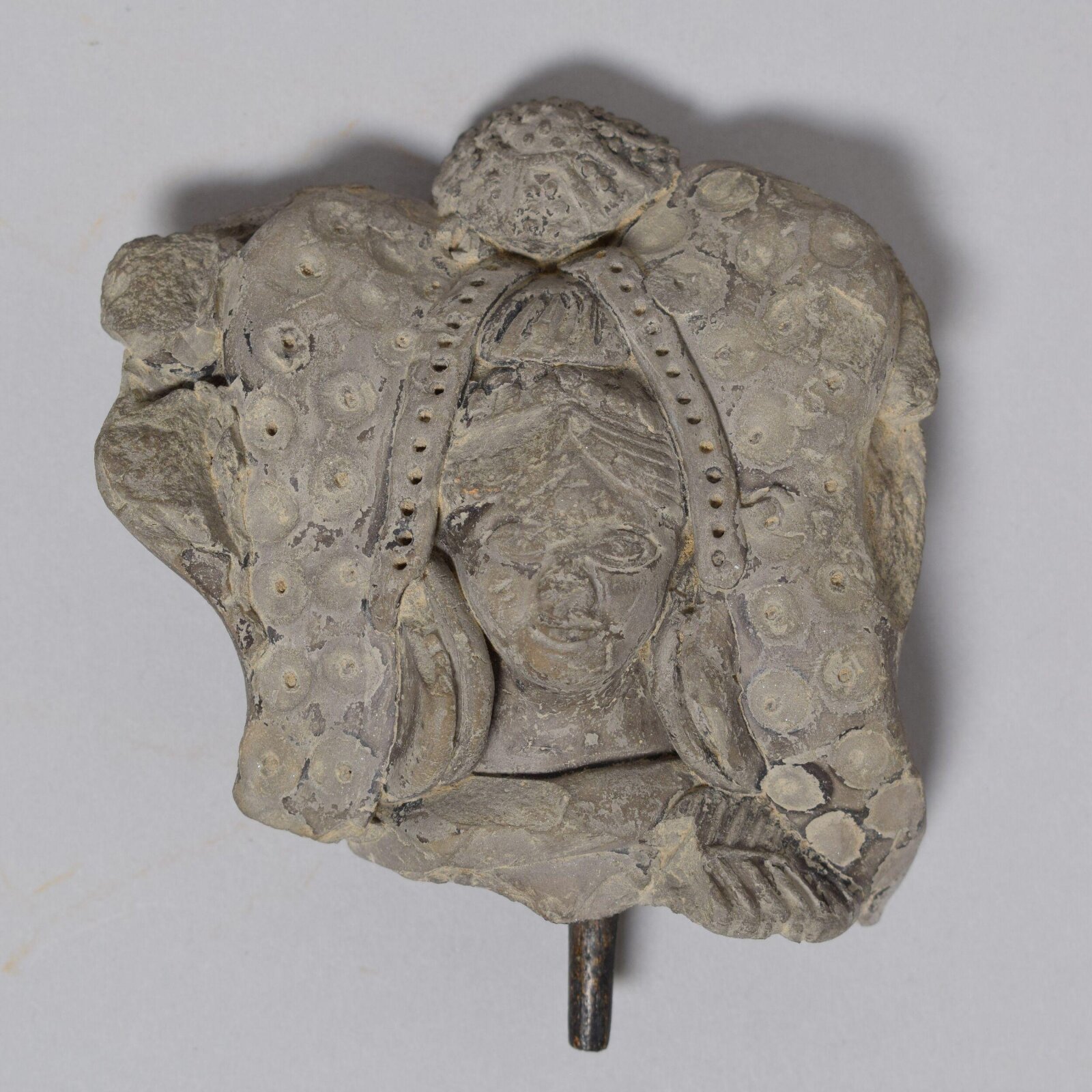 Head, 3rd century BC-2nd century BC