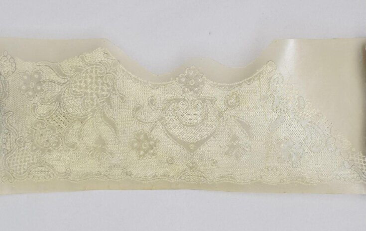 Lace Pattern top image
