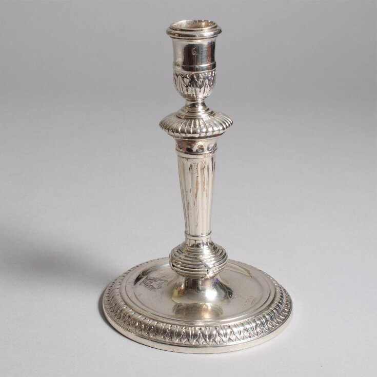 Candlestick | David Willaume | V&A Explore The Collections