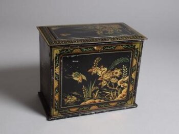 Tea Caddy