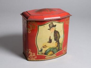 Tea Caddy