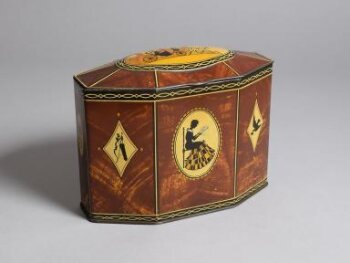 Tea Caddy