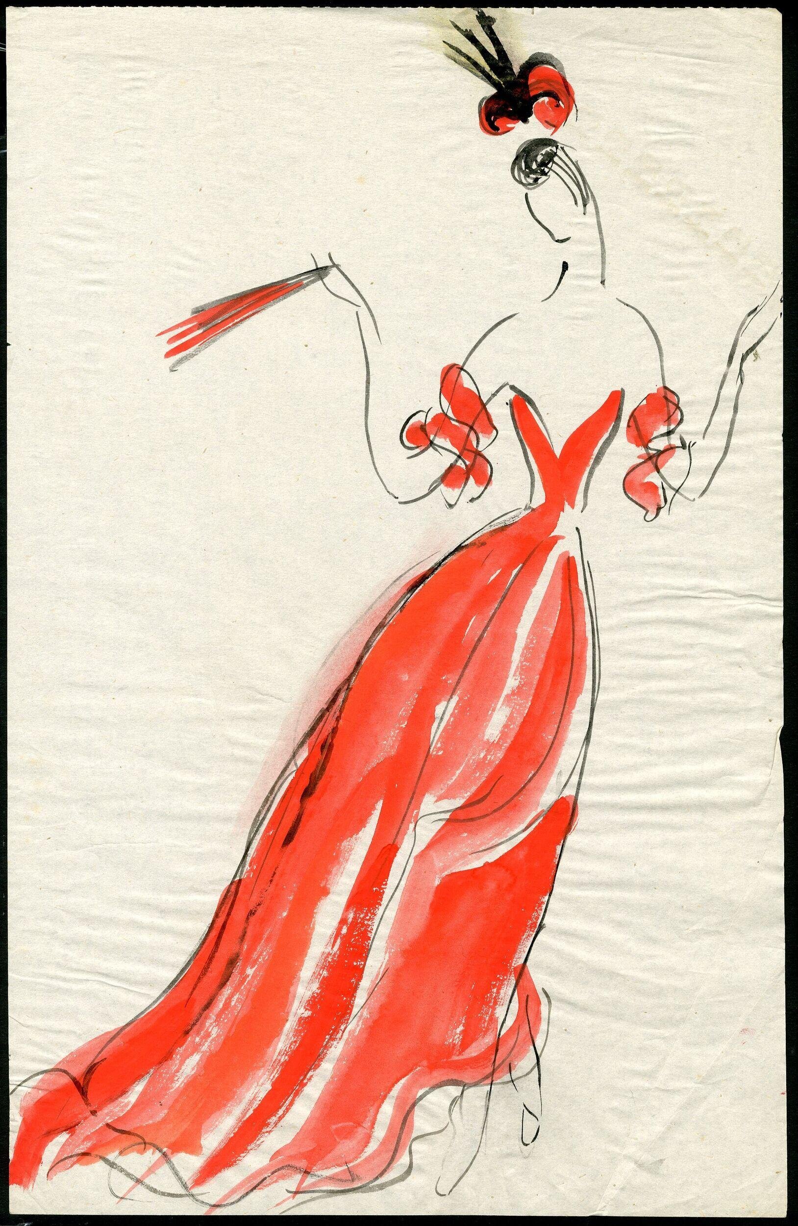 Nocturne by Fedorovitch, Sophie