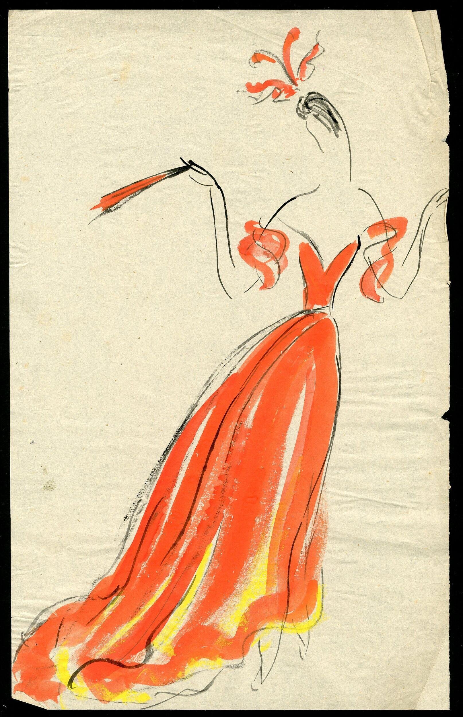 Nocturne by Fedorovitch, Sophie