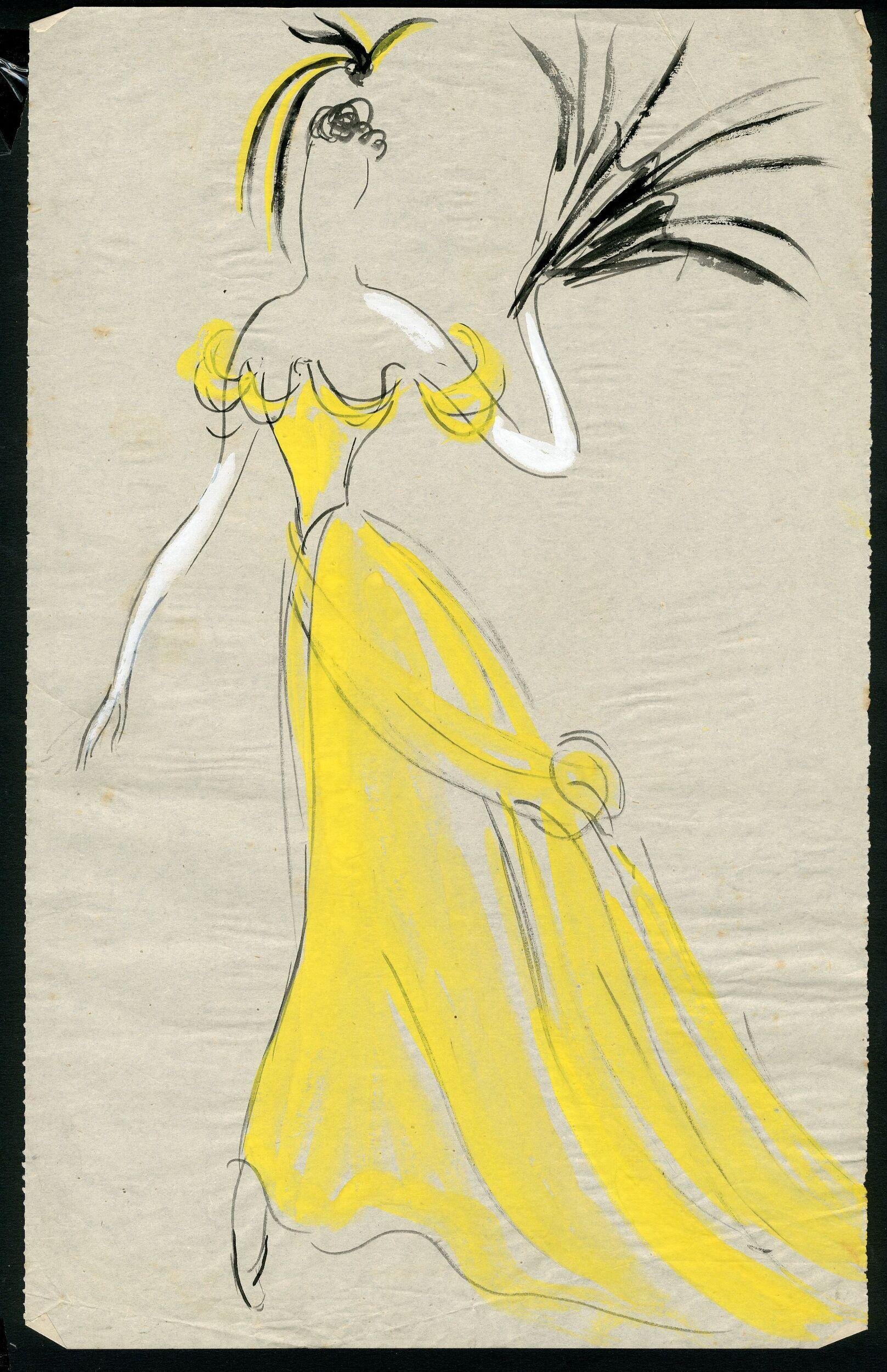 Nocturne by Fedorovitch, Sophie