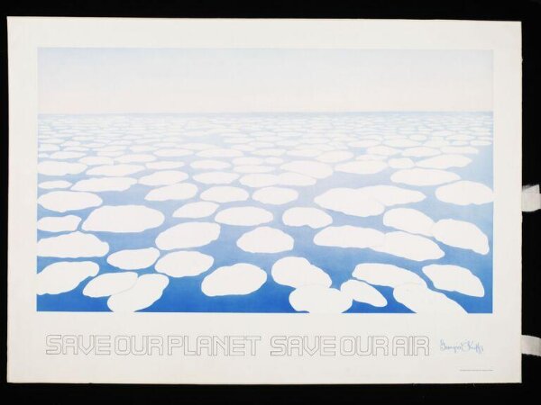 IA O'KEEFFE ポスター IA O'KEEFFE ポスター GEORGIA O'KEEFFE COMME des GARCONS S/S 2025